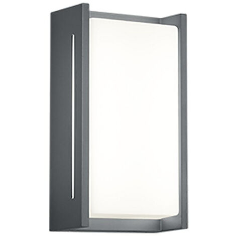 Applique murale led indus pour entree anthracite ip54 trio lighting 9895814 9895814 9895814 9895814 9895814 9895814 9895814 9895814 (1/4)