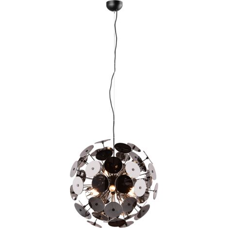 Suspension design 6xe14 max 40w noir et chrome - trio - discalgo 75723524 75723524 75723524 75723524 75723524 75723524 75723524 75723524 75723524 75723524 (1/5)