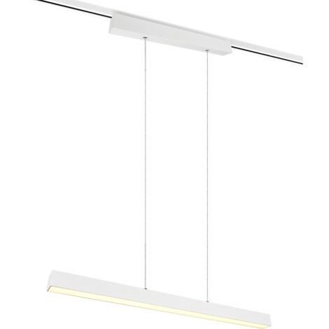 Suspension 1xled smd 29w metal blanc mat double eclairage hautbas rails duoline - trio - paros 50215941 50215941 50215941 50215941 50215941 50215941 50215941 50215941 50215941 50215941 (1/5)