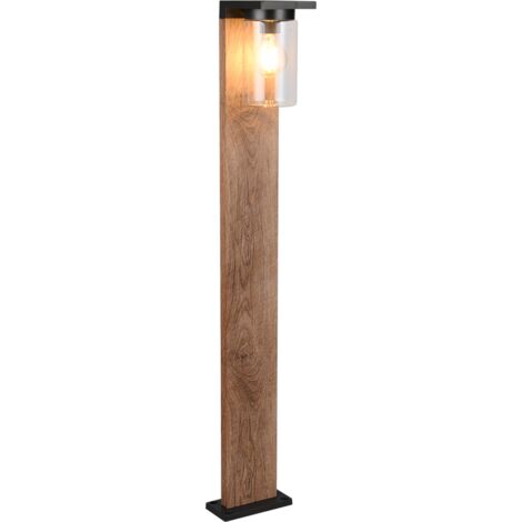 Potelet led 1xe27 max 40w h 100 cm avec detecteur de crepuscule - trio - ardila 82759432 82759432 82759432 82759432 82759432 82759432 82759432 82759432 82759432