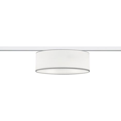 Plafonnier 2xe27 max 25w tissu blanc - trio - duoline 50215953 50215953 50215953 50215953 50215953 50215953 50215953 50215953 50215953 (1/3)