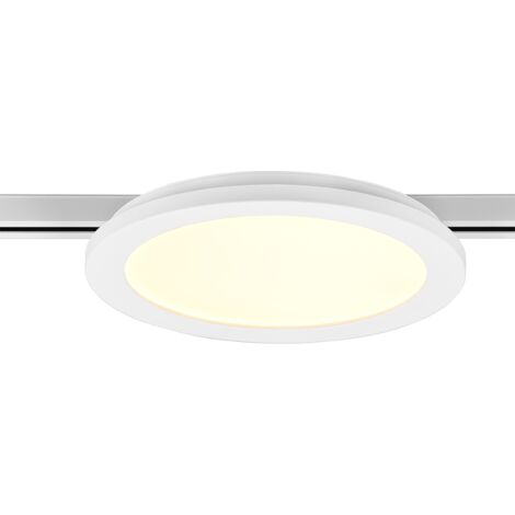 Plafonnier led 13w blanc mat 1400 lm 3000k - trio duoline - camillus 50215952 50215952 50215952 50215952 50215952 50215952 50215952 50215952 (1/5)