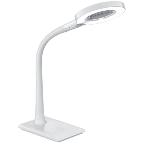 Lupo table led lampe lampe blanche couleur chaud light 3500k 52729010101 (1/4)