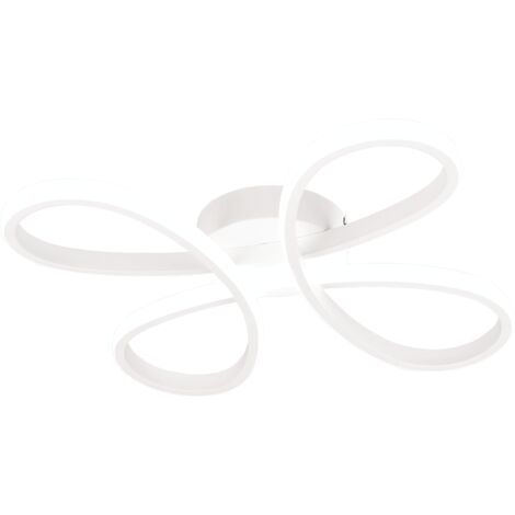Plafonnier 22w 4000k 2600 lm led smd blanc mat reglable avec interrupteur ip20 - trio - fly 81470729 81470729 81470729 81470729 81470729 81470729 81470729 (1/5)