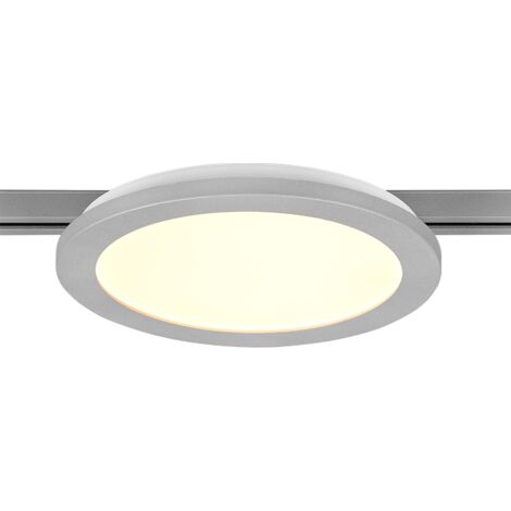 Plafonnier led smd 13w 1400lm 3000k titane - trio - duoline 50215956 50215956 50215956 50215956 50215956 50215956 50215956 (1/5)