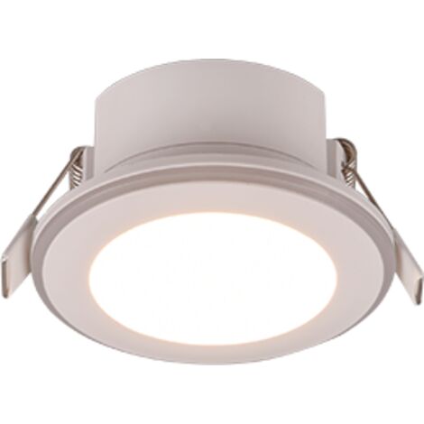 Eclairage encastre led 1xsmd 4w 350lm 3000k - trio - argus 75972880 75972880 75972880 75972880 75972880 75972880 (1/5)