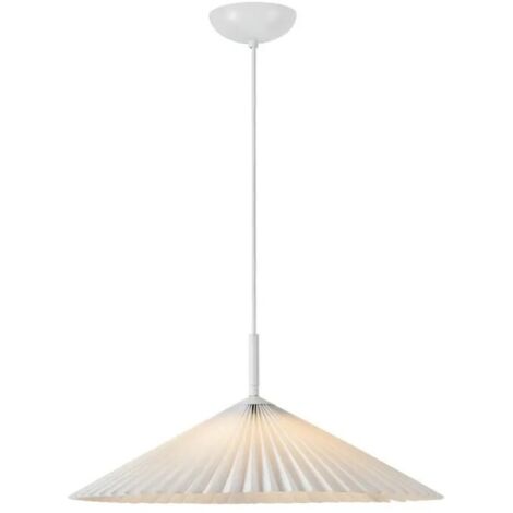Markslojd Plisado Suspension Lumineuse Blanc 50 cm (1/4)
