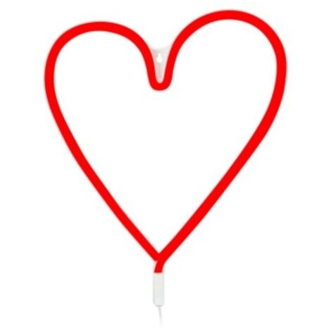 Applique decorative led coeur - markslojd - vegas 88838793 88838793 88838793 88838793 (1/3)