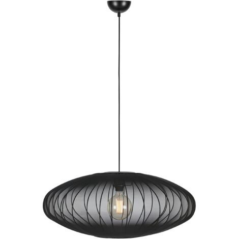 Suspension e27 40w max noire 75 cm - markslojd - florence 88866160 88866160 88866160 88866160 (1/3)