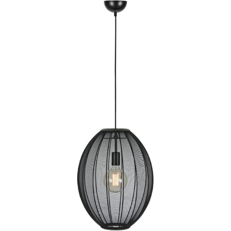 Suspension e27 max 40w noire 40 cm - markslojd - florence 88869197 88869197 88869197 88869197 (1/3)