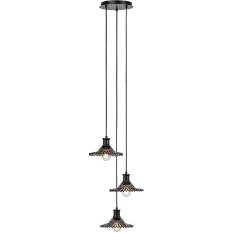 Suspension 3xe27 40w max h 165 cm - markslojd - novia 88869212 88869212 88869212 88869212 (1/3)
