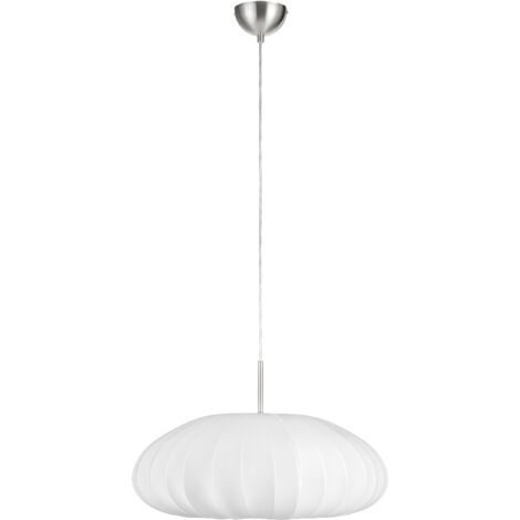 Suspension e27 25w blanc textile - markslojd - mist 19107125 19107125 19107125 19107125 (1/3)