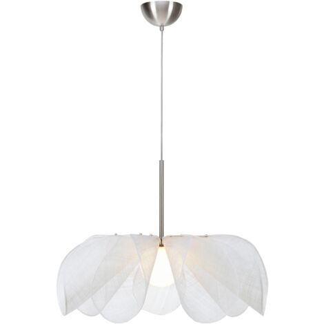 Suspension e27 max 40w 75 cm blanc - markslojd - styrka 88895565 88895565 88895565 (1/3)