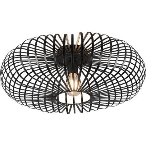 Plafonnier en fil johann 50cm - 606905032 (1/5)