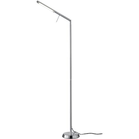 Lampadaire led filigran nickel mat - 420490107 (1/3)