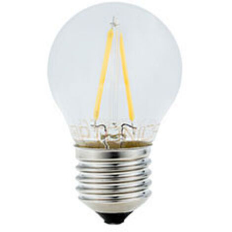 Ampoule led filament e27 g45 2w - optonica 4152554