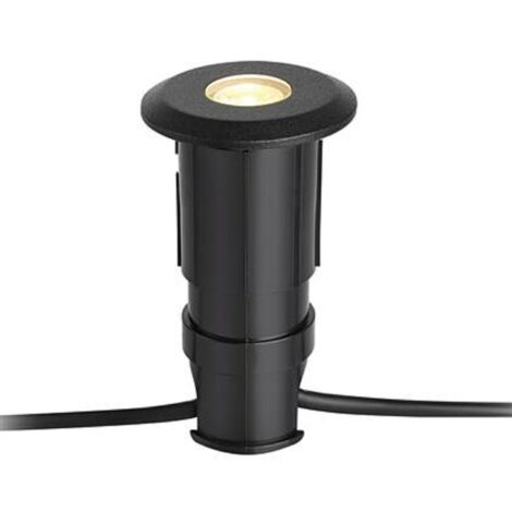 Encastre balisage etanche 48 lumens 6 cm 24v garden24 - markslojd 42248296 (1/3)