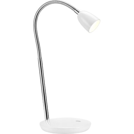 Lampe de Table LED, 2,5W, 280lm, 3000K - Blanc - Markslöjd - Tulipe (1/3)