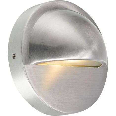 Applique LED fixe 0,8W, IP44, aluminium - Markslöjd - Garden 24 Alu (1/3)