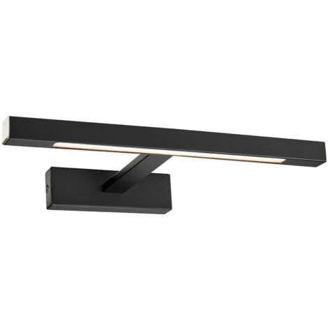 Markslojd NEPTUNUS Applique Picture 6W LED Noir, IP44 (1/3)