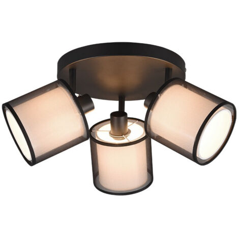 Burton 811430332 Trio Plafonnier (1/5)