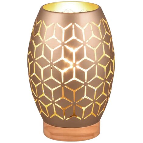 Bidar R51571065 Rl. Lampe de table sur pied (1/5)