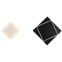 Applique murale interieure led 12 watts - mantra - dakla 42249185 42249185 42249185 42249185 42249185