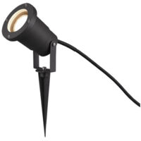 Luminaires de jardin, Eclairage outdoor Ubangi 28W Anthracite en Metal, TRIO