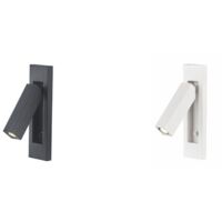 Applique murale led semi encastree orientable - mantra - gokova 43184912 43184912 43184912 43184912 43184912 43184912 43184912 43184912 43184912 43184912 43184912 43184912 43184912 43184912 43184912 4