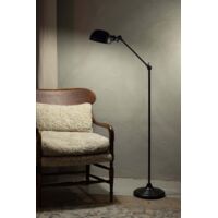 Lampadaire E27 Max 40W noir - Markslöjd - Portland