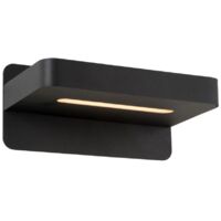 ATKIN Lampe de che.-Noir-LED