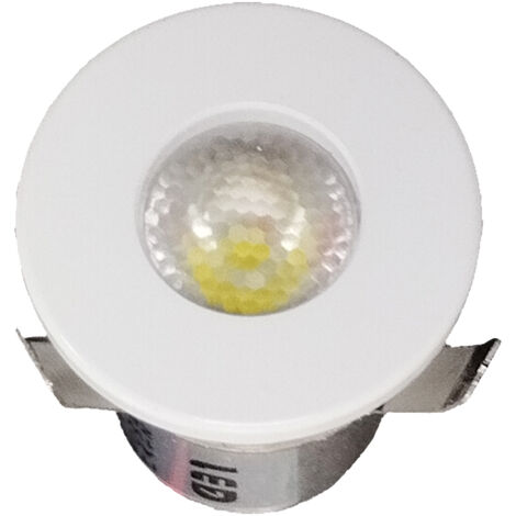 Mini Downlight LED 12V 1W encastré petit Spot lumière plafond cuisine salle escalier intérieur projecteur LED avec transformateur AC110-220V  39