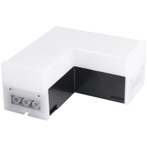Connecteur LED CCT en forme de "L" pour Réglette LED suspendue linkable - PND SYSTEM (1/4)
