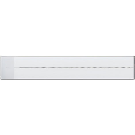 GONEO Rail électrique 50cm 230V 3680W 16A Blanc – Rail nu (sans prise)