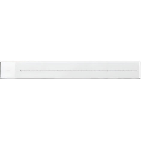 GONEO Rail électrique 75cm 230V 3680W 16A Blanc – Rail nu (sans prise) (1/5)