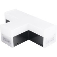 Connecteur LED CCT en forme de "T" pour Réglette LED suspendue linkable - PND SYSTEM