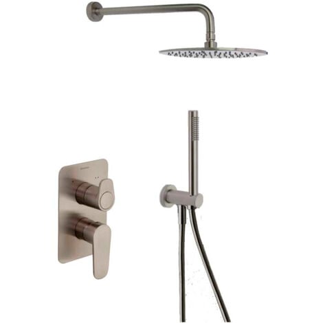 grifo ducha empotrada griferia termostatica ramon soler