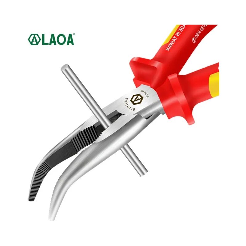 Pince De Pompe à Eau Isolée LAOA VDE, Conforme à La Norme IEC/EN60900