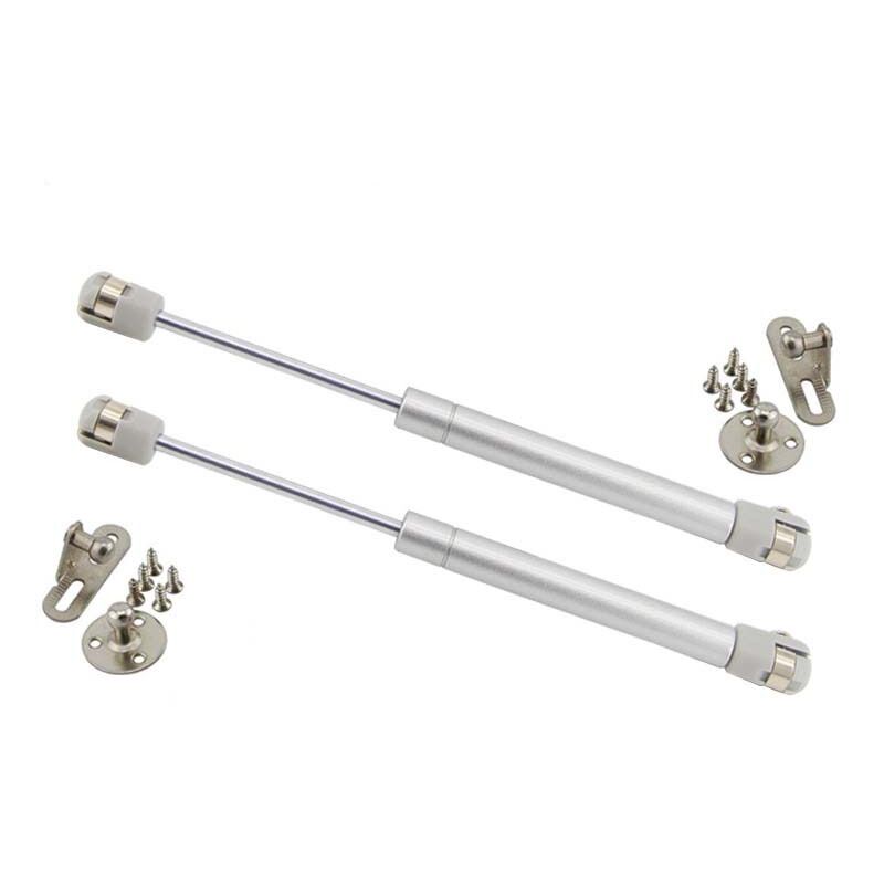 2Pcs Vérin à Gaz Bras 200N,ressort Amortisseurs à Gaz D'origine,Pneumatique Verin Meuble Cuisine Hydraulique,pour Levage De Porte Armoire | Leroy Merlin
