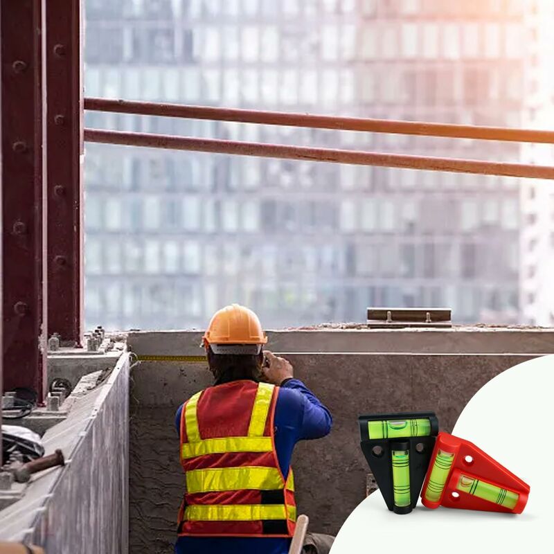 Lot De 5 Sachets De 10 Niveaux à Bulle - 50 Niveaux à Bulle