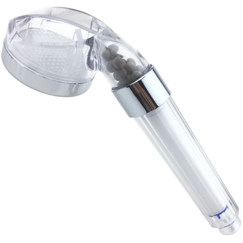 Pommeau De Douche XL Aecodune Vitamine C Premium – Anti-calcaire Avec Filtre