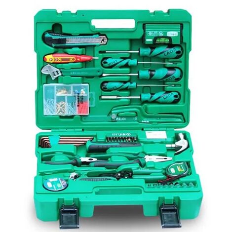 LAOA 50pcs ensemble d'outils ménagers multifonctionnels (1/4)