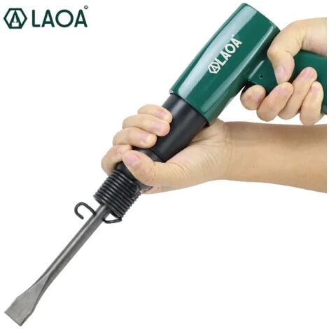 LAOA 6CFM marteau pneumatique puissant pour la réparation de