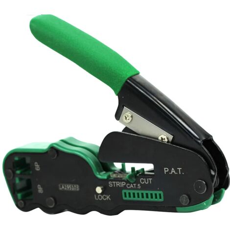 Pince à sertir, outils réseau, outil Terminal Portable (1/4)