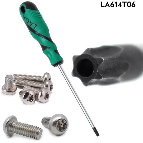 S2 Double couleur poignée Hex Torx tournevis hexagonal tournevis spécial tournevis (1/5)