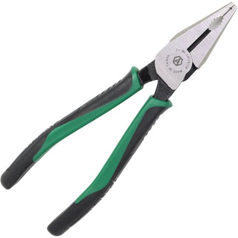 LAOA – Pince coupante diagonale de fil, outil pour dénuder les fils, 184mm (1/3)