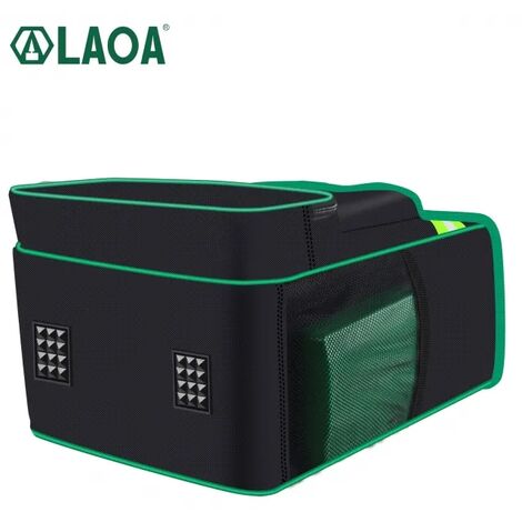 LAOA – sac à bandoulière 600D, bote à outils avec bande réfléchissante (1/4)