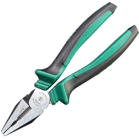 LAOA – Pince coupante diagonale à fil multifonction cr-ni, pince diagonale à Long nez, pince coupante, étau (1/4)