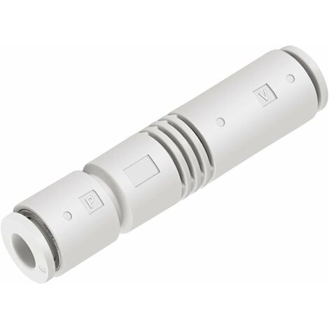 éjecteur pneumatique ZU05S 6mm Push In One Touch Type de tube (1/5)