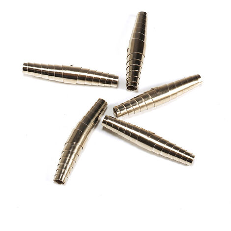 Ressorts de sécateur de volute, ressort de volute de rechange, pièces de ressort de sécateur de jardin en acier inoxydable, accessoires d'outils de jardinage de ressorts de rechange, 5 pièces (1/5)